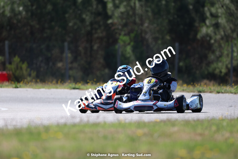 10/07/2022 : Super Coupe Nationale Ufolep au circuit d’Escource (Photos Stéphane Agnus) 2022 — karting
