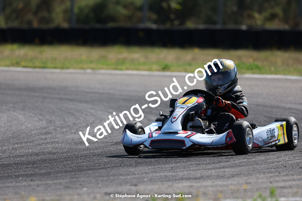 10/07/2022 : Super Coupe Nationale Ufolep au circuit d’Escource (Photos Stéphane Agnus) 2022 — karting