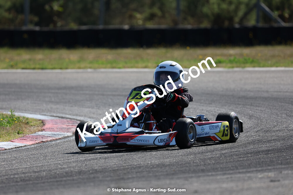 10/07/2022 : Super Coupe Nationale Ufolep au circuit d’Escource (Photos Stéphane Agnus) 2022 — karting