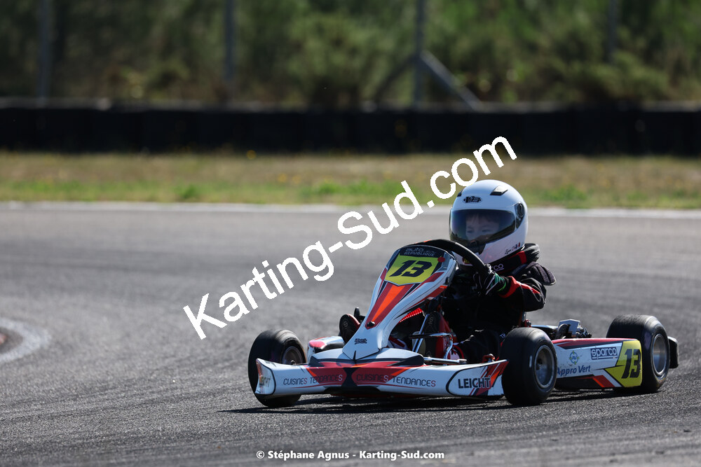 10/07/2022 : Super Coupe Nationale Ufolep au circuit d’Escource (Photos Stéphane Agnus) 2022 — karting