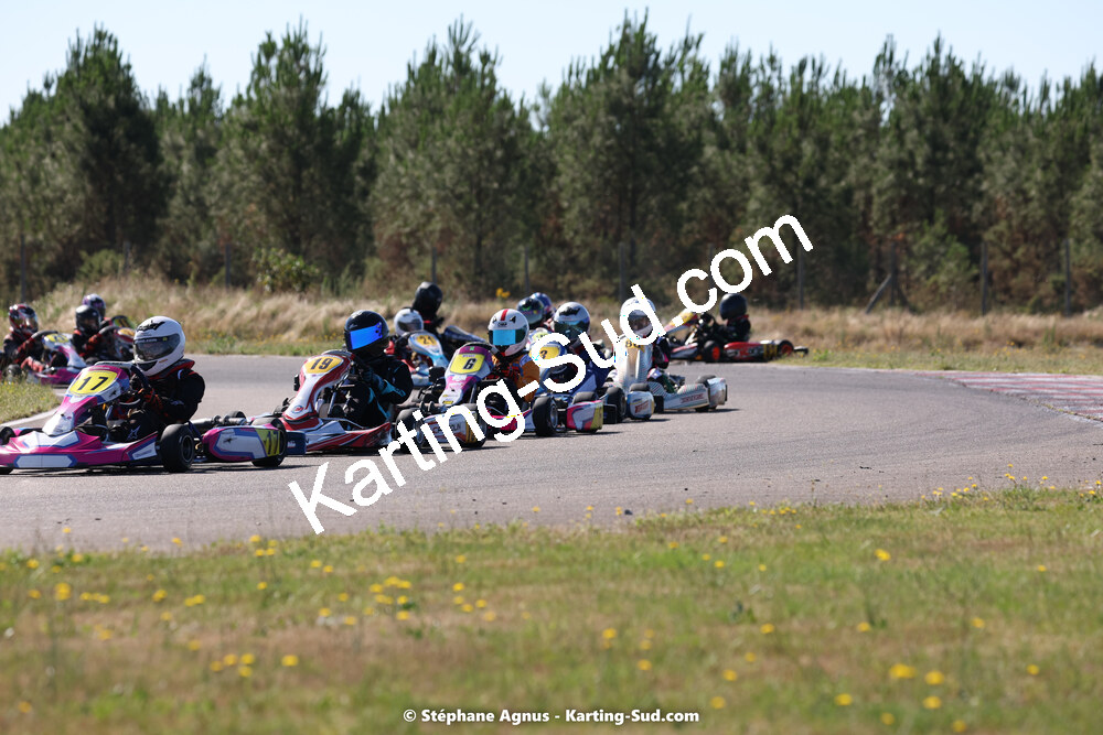 10/07/2022 : Super Coupe Nationale Ufolep au circuit d’Escource (Photos Stéphane Agnus) 2022 — karting