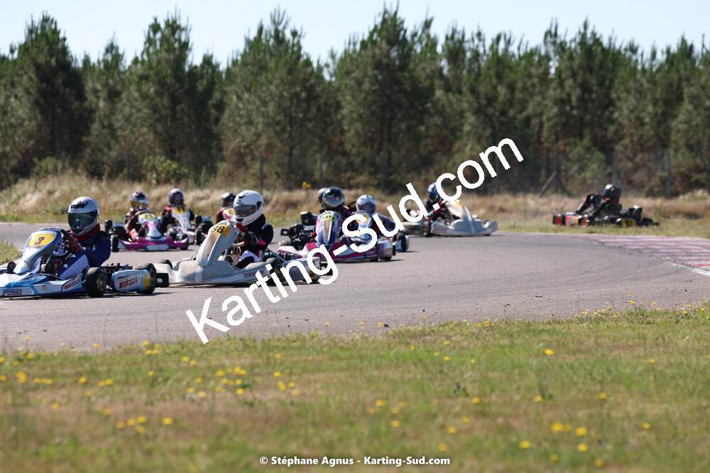 10/07/2022 : Super Coupe Nationale Ufolep au circuit d’Escource (Photos Stéphane Agnus) 2022 — karting
