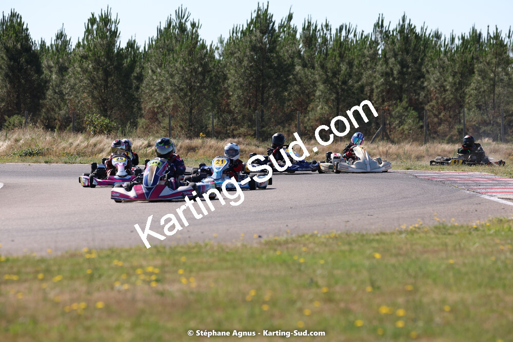 10/07/2022 : Super Coupe Nationale Ufolep au circuit d’Escource (Photos Stéphane Agnus) 2022 — karting