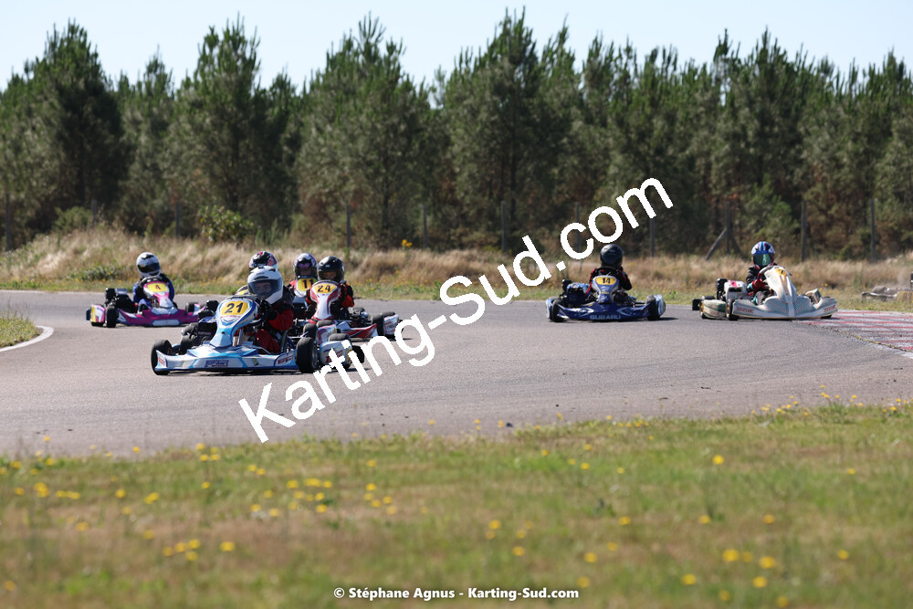 10/07/2022 : Super Coupe Nationale Ufolep au circuit d’Escource (Photos Stéphane Agnus) 2022 — karting