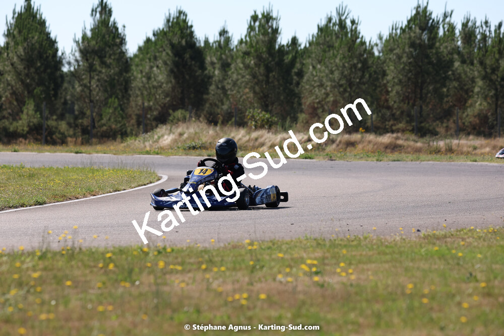 10/07/2022 : Super Coupe Nationale Ufolep au circuit d’Escource (Photos Stéphane Agnus) 2022 — karting