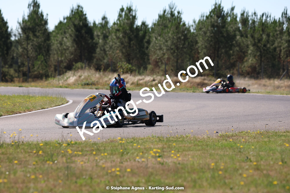 10/07/2022 : Super Coupe Nationale Ufolep au circuit d’Escource (Photos Stéphane Agnus) 2022 — karting
