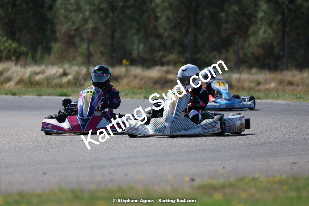 10/07/2022 : Super Coupe Nationale Ufolep au circuit d’Escource (Photos Stéphane Agnus) 2022 — karting