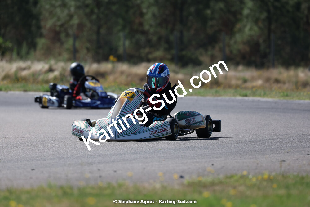 10/07/2022 : Super Coupe Nationale Ufolep au circuit d’Escource (Photos Stéphane Agnus) 2022 — karting