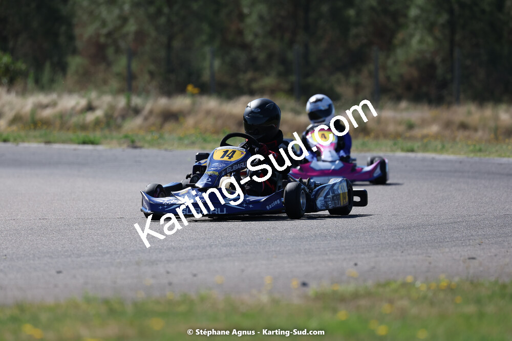 10/07/2022 : Super Coupe Nationale Ufolep au circuit d’Escource (Photos Stéphane Agnus) 2022 — karting