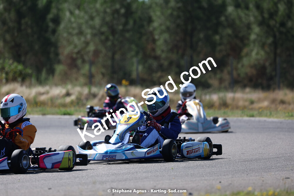 10/07/2022 : Super Coupe Nationale Ufolep au circuit d’Escource (Photos Stéphane Agnus) 2022 — karting