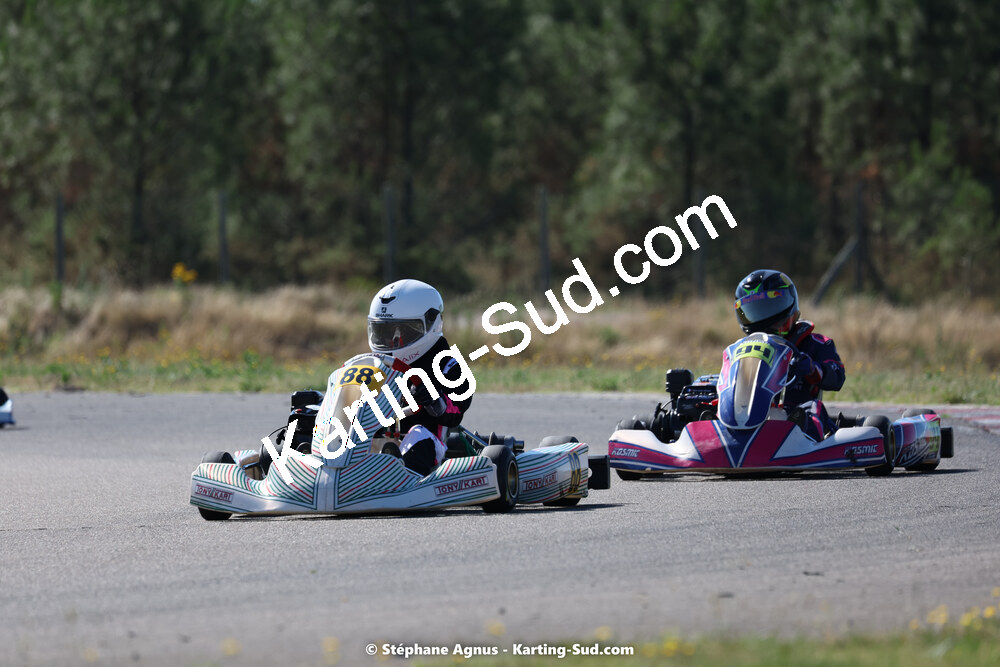 10/07/2022 : Super Coupe Nationale Ufolep au circuit d’Escource (Photos Stéphane Agnus) 2022 — karting
