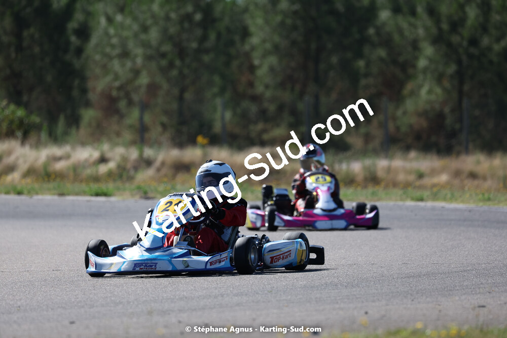 10/07/2022 : Super Coupe Nationale Ufolep au circuit d’Escource (Photos Stéphane Agnus) 2022 — karting