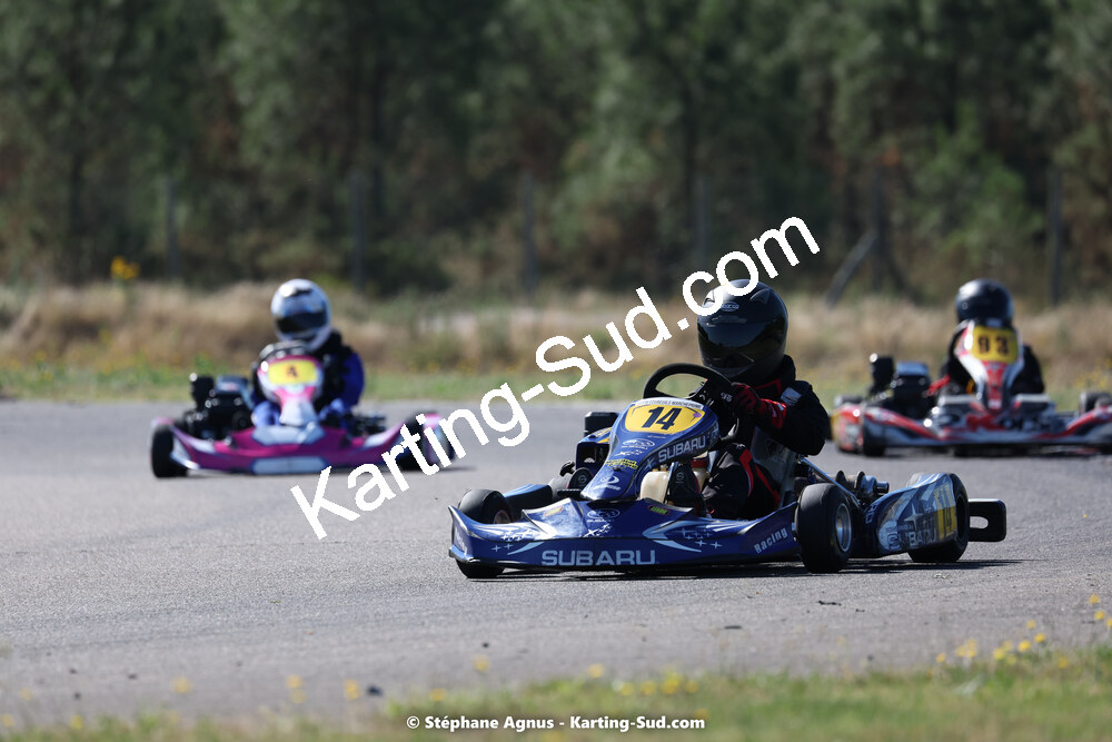 10/07/2022 : Super Coupe Nationale Ufolep au circuit d’Escource (Photos Stéphane Agnus) 2022 — karting