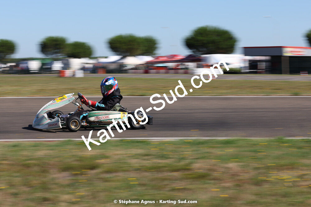 10/07/2022 : Super Coupe Nationale Ufolep au circuit d’Escource (Photos Stéphane Agnus) 2022 — karting