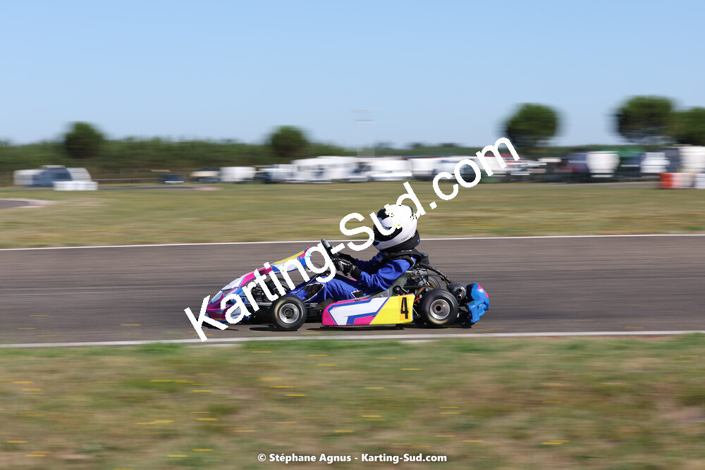 10/07/2022 : Super Coupe Nationale Ufolep au circuit d’Escource (Photos Stéphane Agnus) 2022 — karting