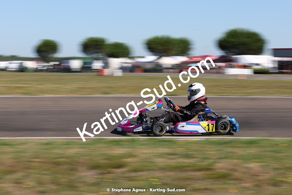 10/07/2022 : Super Coupe Nationale Ufolep au circuit d’Escource (Photos Stéphane Agnus) 2022 — karting