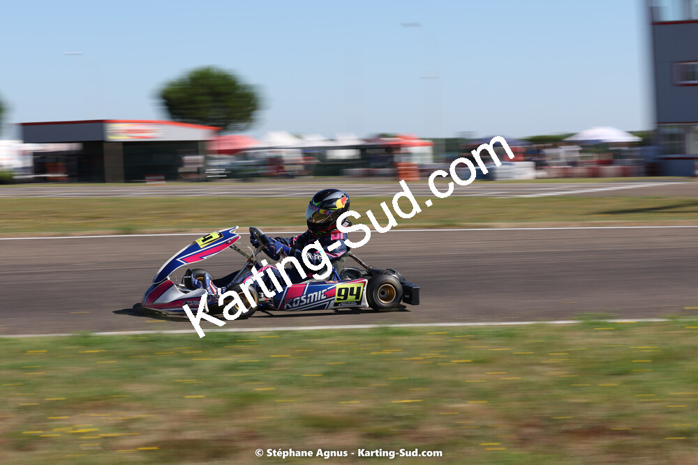 10/07/2022 : Super Coupe Nationale Ufolep au circuit d’Escource (Photos Stéphane Agnus) 2022 — karting