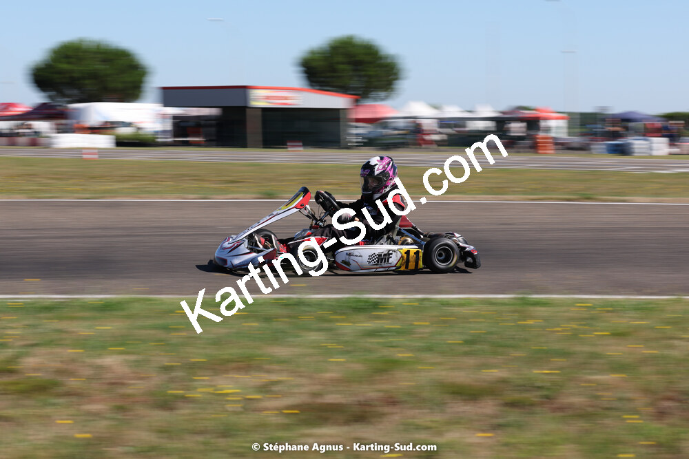 10/07/2022 : Super Coupe Nationale Ufolep au circuit d’Escource (Photos Stéphane Agnus) 2022 — karting
