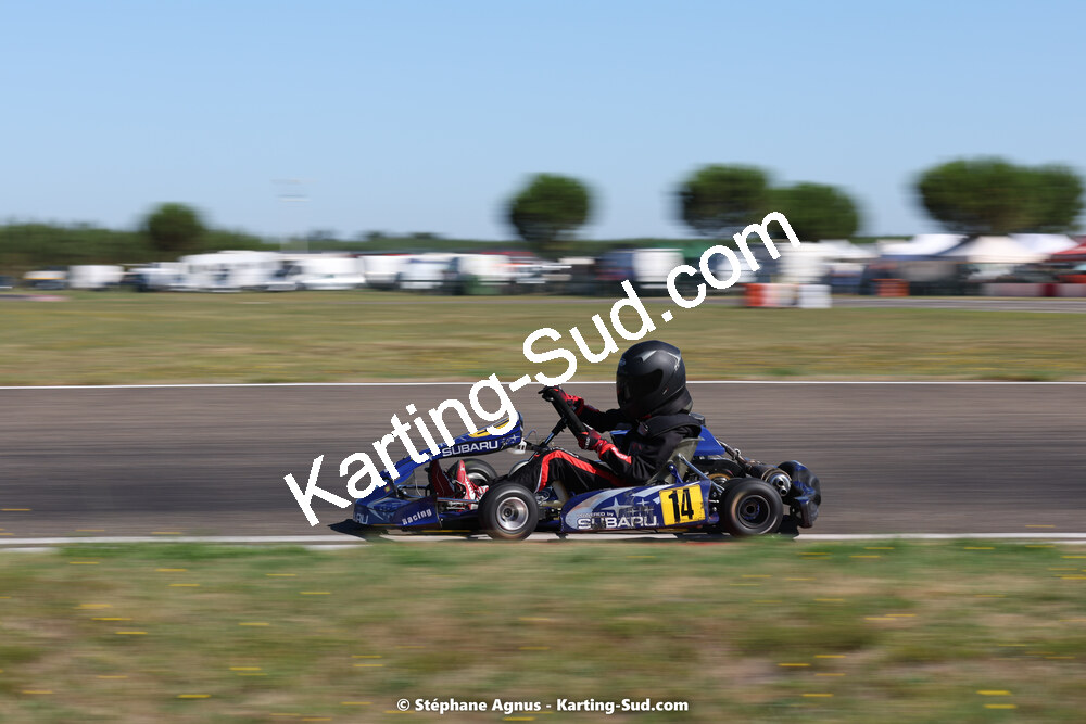 10/07/2022 : Super Coupe Nationale Ufolep au circuit d’Escource (Photos Stéphane Agnus) 2022 — karting