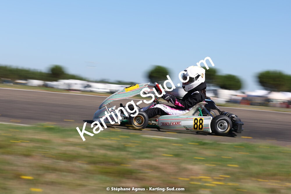 10/07/2022 : Super Coupe Nationale Ufolep au circuit d’Escource (Photos Stéphane Agnus) 2022 — karting