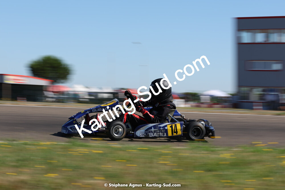 10/07/2022 : Super Coupe Nationale Ufolep au circuit d’Escource (Photos Stéphane Agnus) 2022 — karting