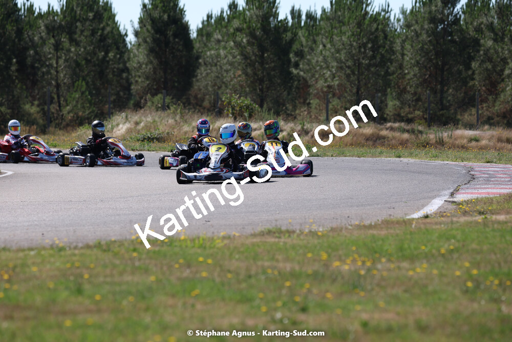 10/07/2022 : Super Coupe Nationale Ufolep au circuit d’Escource (Photos Stéphane Agnus) 2022 — karting