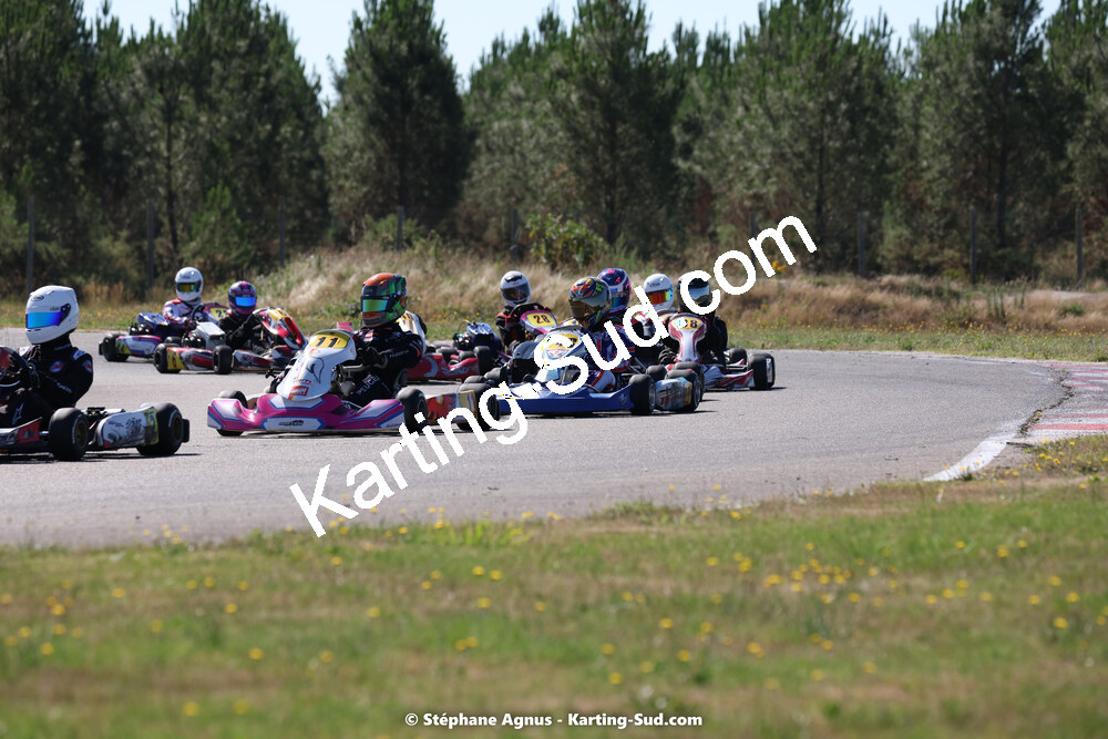 10/07/2022 : Super Coupe Nationale Ufolep au circuit d’Escource (Photos Stéphane Agnus) 2022 — karting
