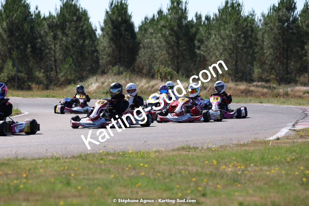 10/07/2022 : Super Coupe Nationale Ufolep au circuit d’Escource (Photos Stéphane Agnus) 2022 — karting