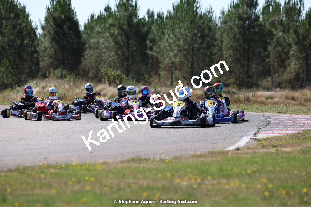 10/07/2022 : Super Coupe Nationale Ufolep au circuit d’Escource (Photos Stéphane Agnus) 2022 — karting