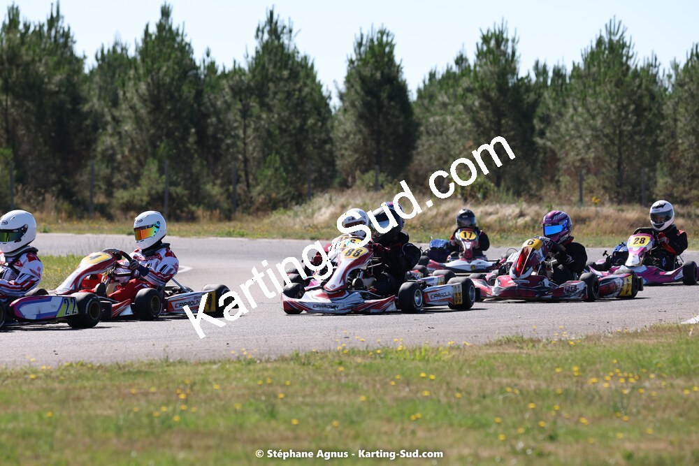 10/07/2022 : Super Coupe Nationale Ufolep au circuit d’Escource (Photos Stéphane Agnus) 2022 — karting