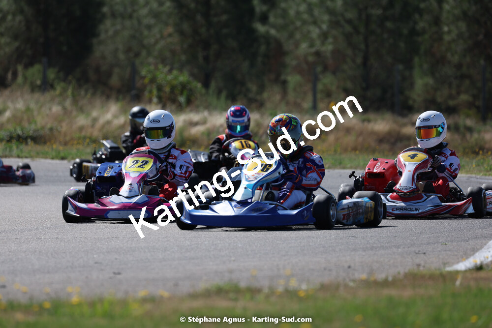 10/07/2022 : Super Coupe Nationale Ufolep au circuit d’Escource (Photos Stéphane Agnus) 2022 — karting