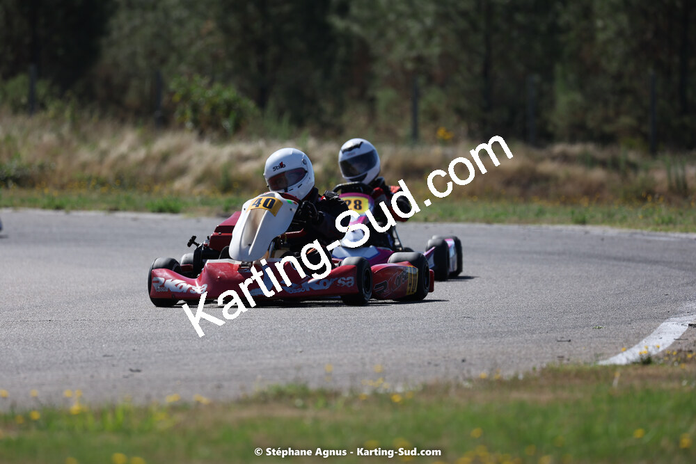 10/07/2022 : Super Coupe Nationale Ufolep au circuit d’Escource (Photos Stéphane Agnus) 2022 — karting
