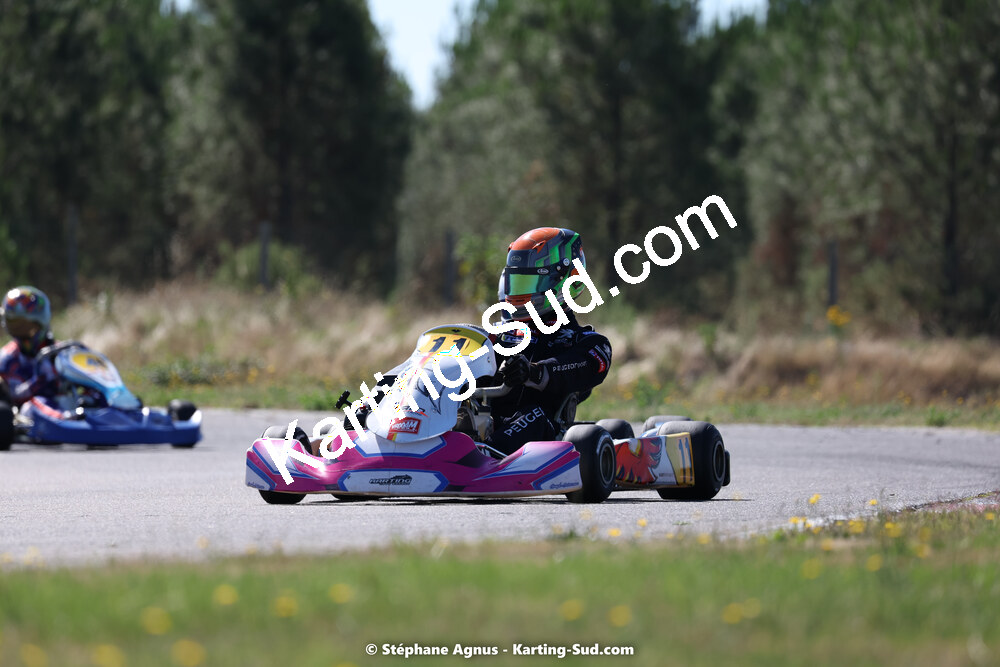10/07/2022 : Super Coupe Nationale Ufolep au circuit d’Escource (Photos Stéphane Agnus) 2022 — karting