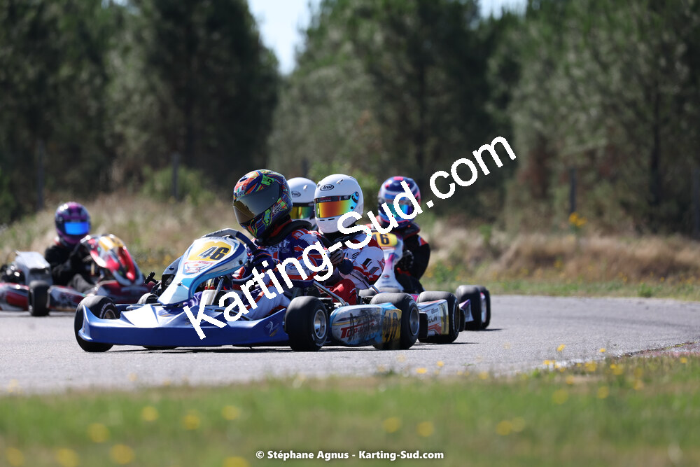 10/07/2022 : Super Coupe Nationale Ufolep au circuit d’Escource (Photos Stéphane Agnus) 2022 — karting
