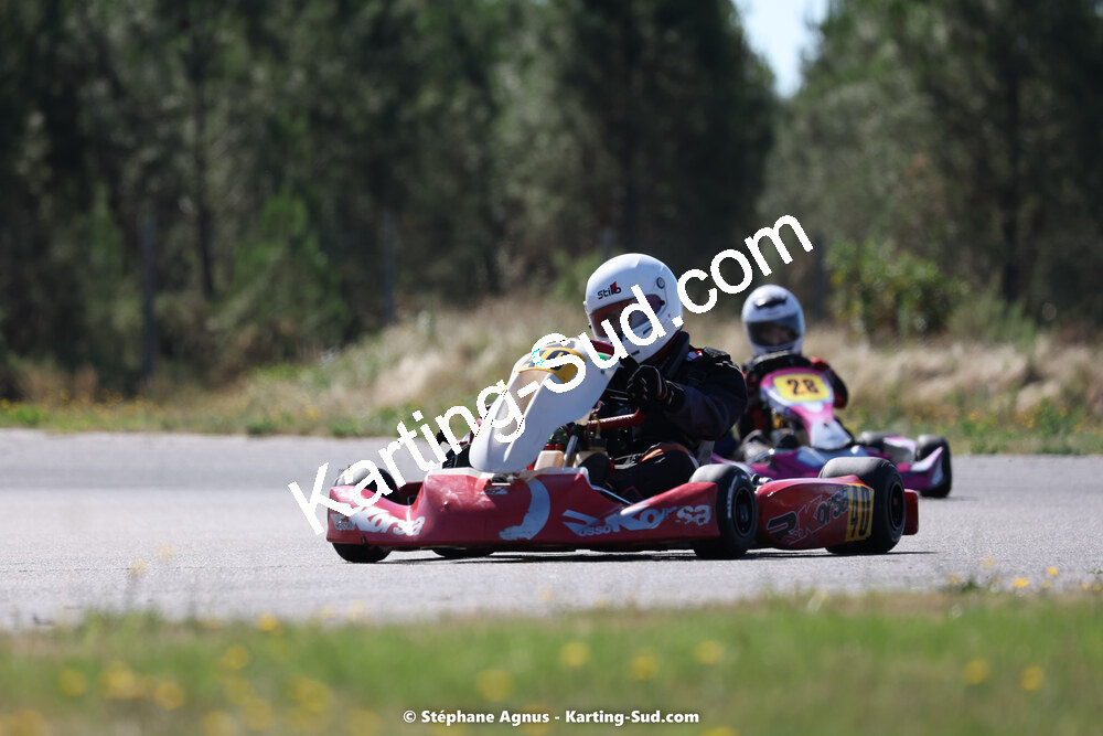 10/07/2022 : Super Coupe Nationale Ufolep au circuit d’Escource (Photos Stéphane Agnus) 2022 — karting