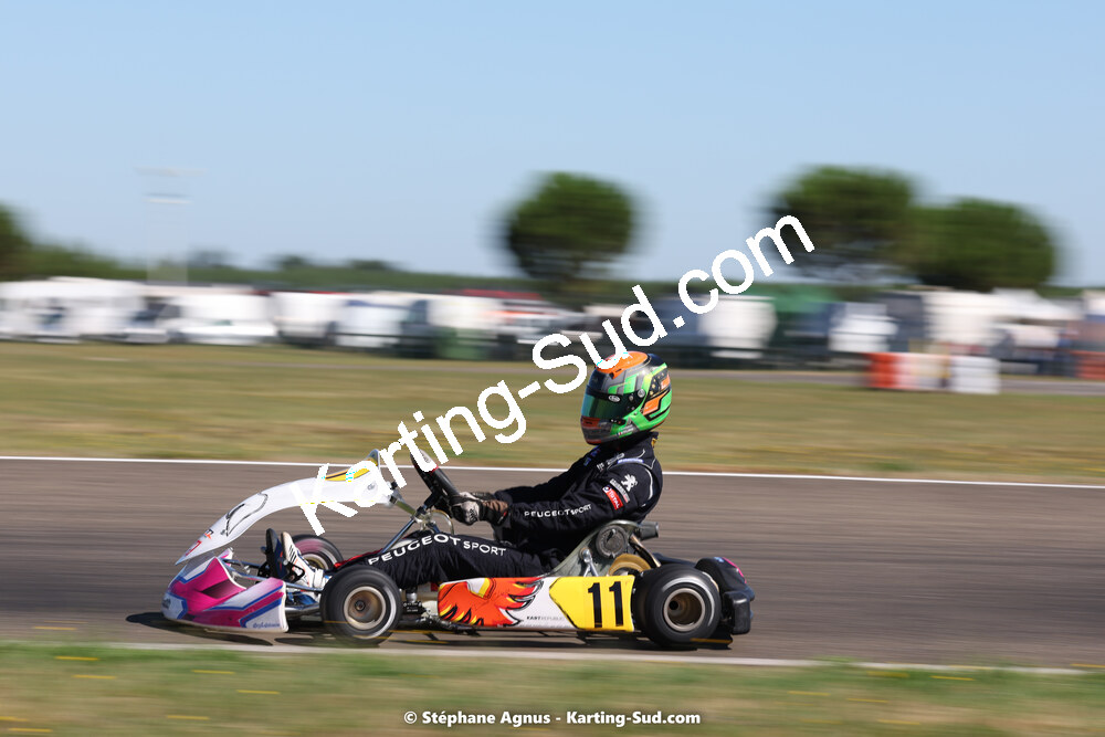 10/07/2022 : Super Coupe Nationale Ufolep au circuit d’Escource (Photos Stéphane Agnus) 2022 — karting
