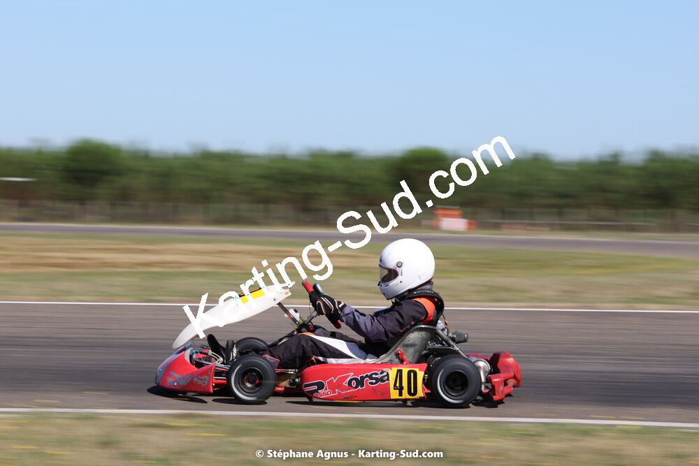 10/07/2022 : Super Coupe Nationale Ufolep au circuit d’Escource (Photos Stéphane Agnus) 2022 — karting