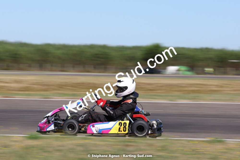 10/07/2022 : Super Coupe Nationale Ufolep au circuit d’Escource (Photos Stéphane Agnus) 2022 — karting