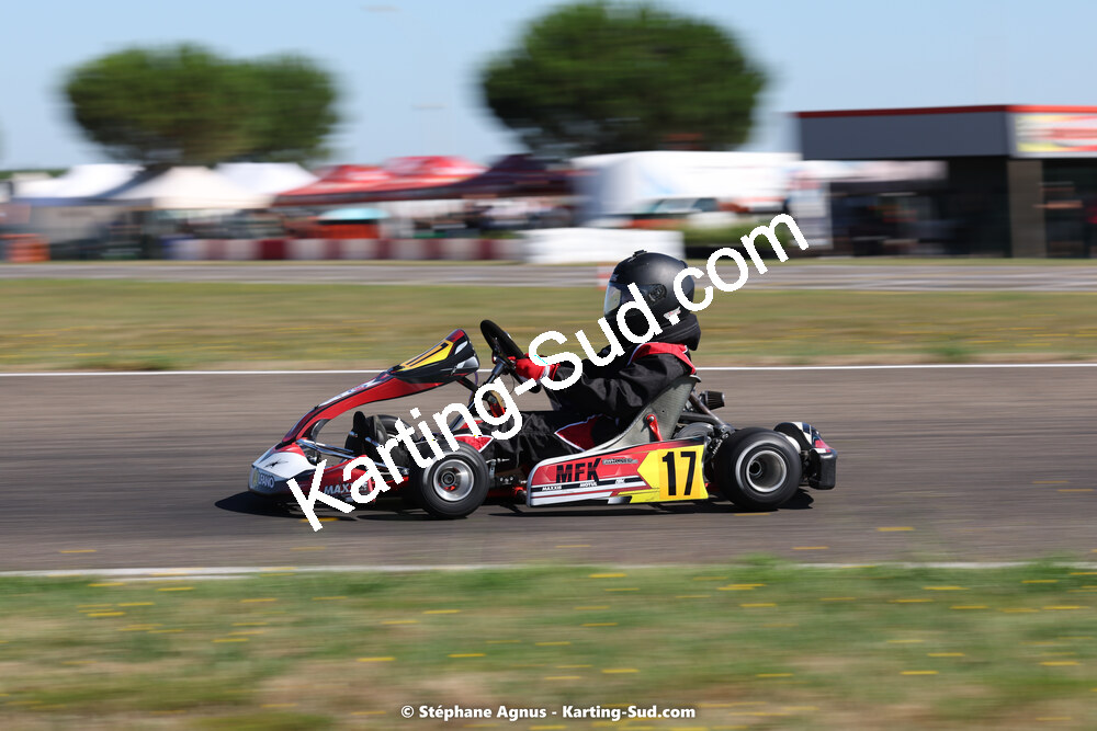 10/07/2022 : Super Coupe Nationale Ufolep au circuit d’Escource (Photos Stéphane Agnus) 2022 — karting