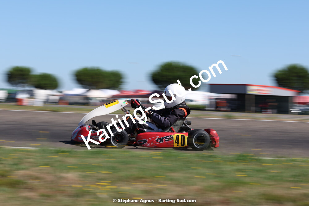 10/07/2022 : Super Coupe Nationale Ufolep au circuit d’Escource (Photos Stéphane Agnus) 2022 — karting