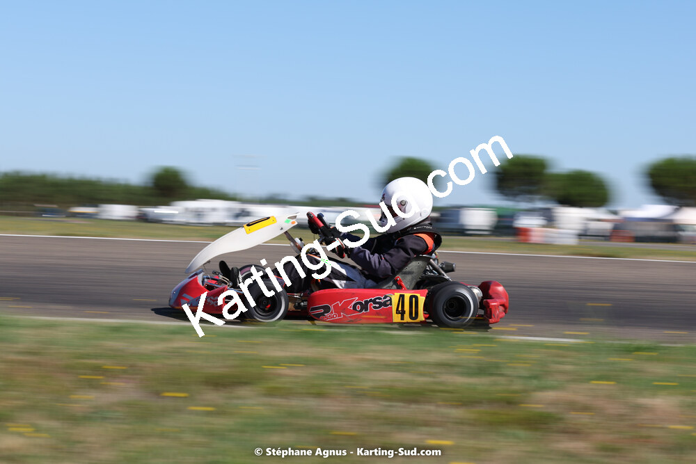 10/07/2022 : Super Coupe Nationale Ufolep au circuit d’Escource (Photos Stéphane Agnus) 2022 — karting