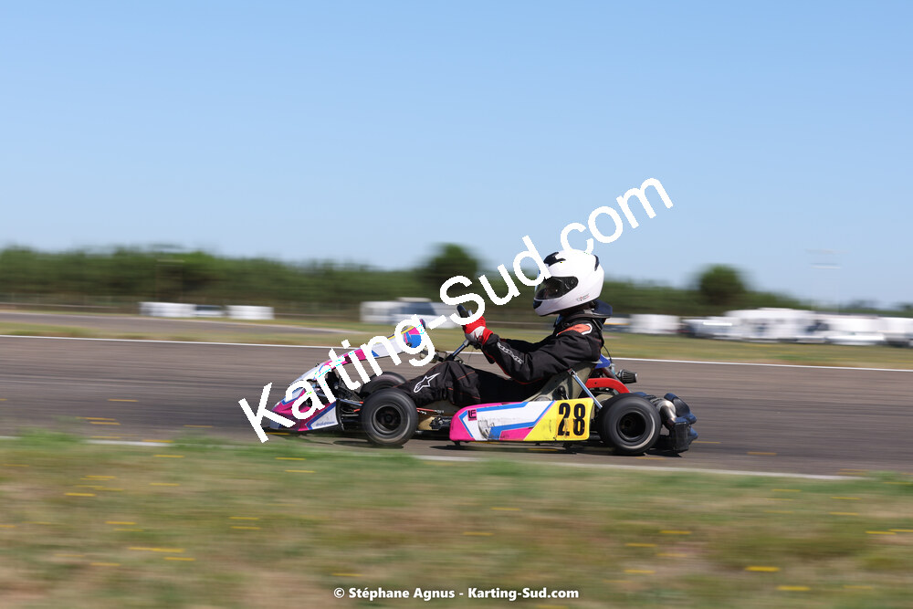 10/07/2022 : Super Coupe Nationale Ufolep au circuit d’Escource (Photos Stéphane Agnus) 2022 — karting
