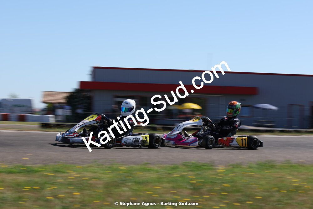 10/07/2022 : Super Coupe Nationale Ufolep au circuit d’Escource (Photos Stéphane Agnus) 2022 — karting