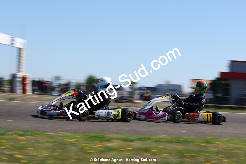 10/07/2022 : Super Coupe Nationale Ufolep au circuit d’Escource (Photos Stéphane Agnus) 2022 — karting