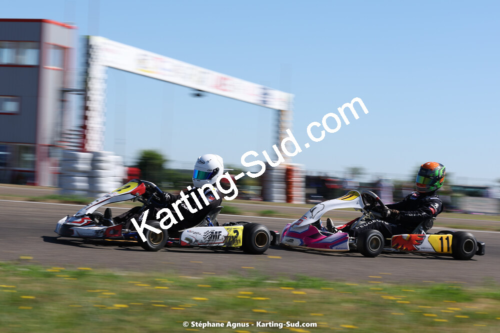 10/07/2022 : Super Coupe Nationale Ufolep au circuit d’Escource (Photos Stéphane Agnus) 2022 — karting