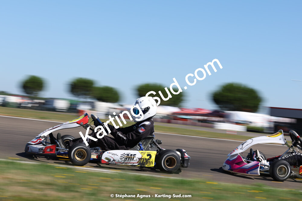 10/07/2022 : Super Coupe Nationale Ufolep au circuit d’Escource (Photos Stéphane Agnus) 2022 — karting