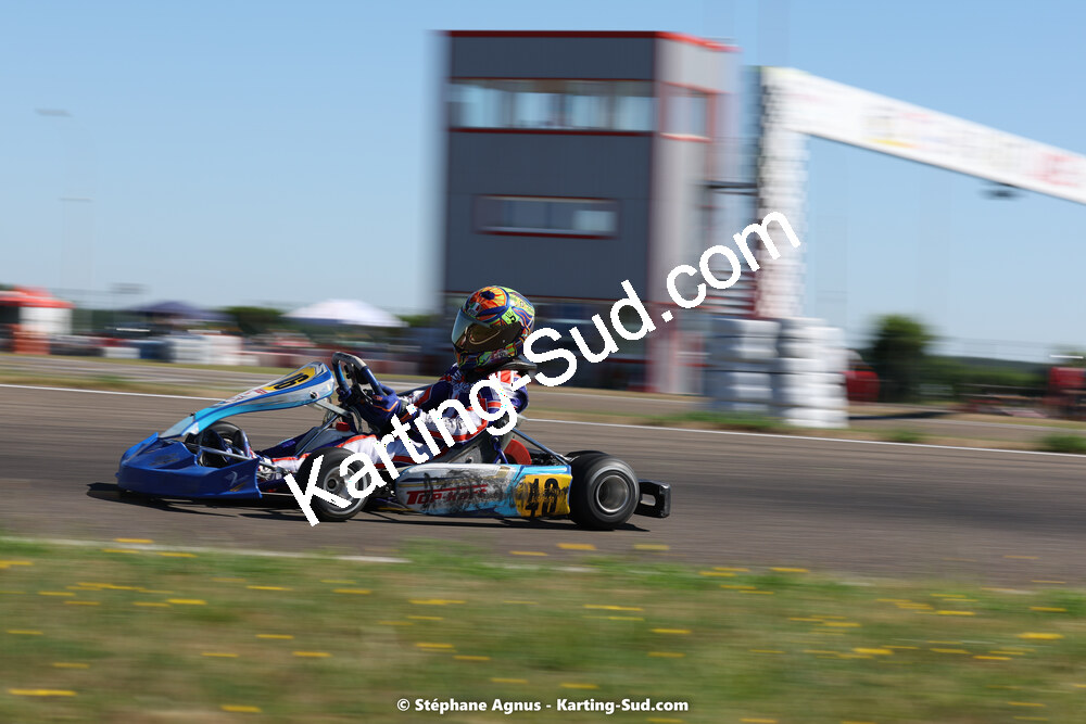 10/07/2022 : Super Coupe Nationale Ufolep au circuit d’Escource (Photos Stéphane Agnus) 2022 — karting