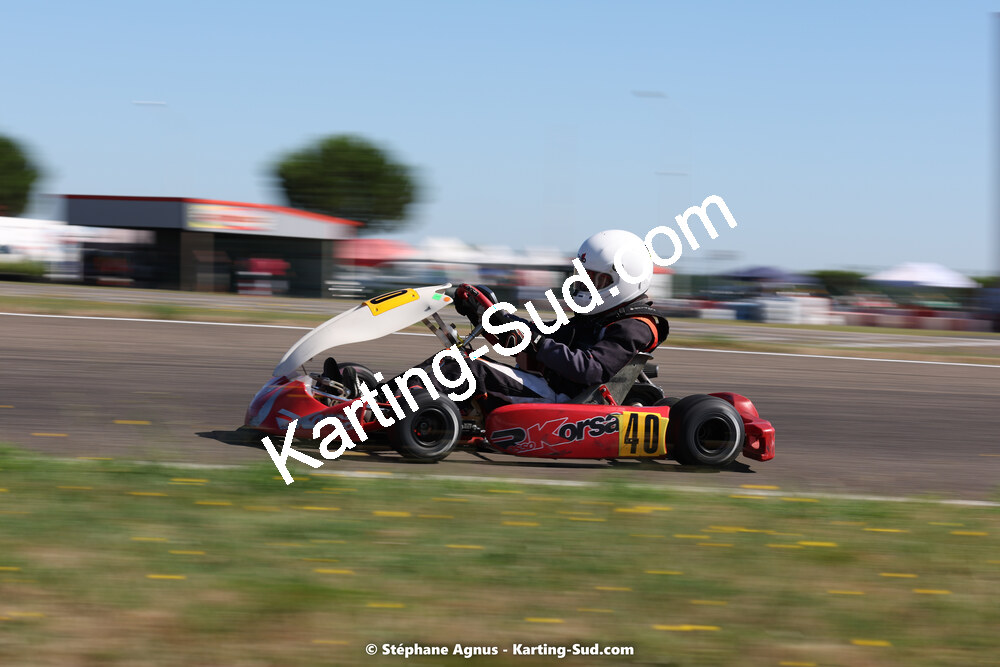 10/07/2022 : Super Coupe Nationale Ufolep au circuit d’Escource (Photos Stéphane Agnus) 2022 — karting