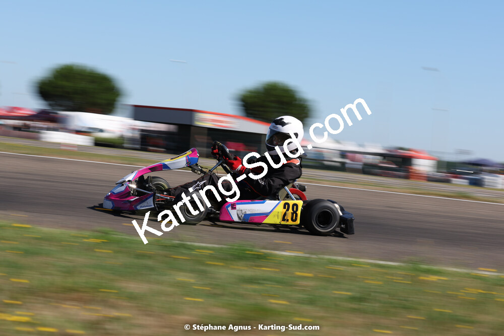 10/07/2022 : Super Coupe Nationale Ufolep au circuit d’Escource (Photos Stéphane Agnus) 2022 — karting