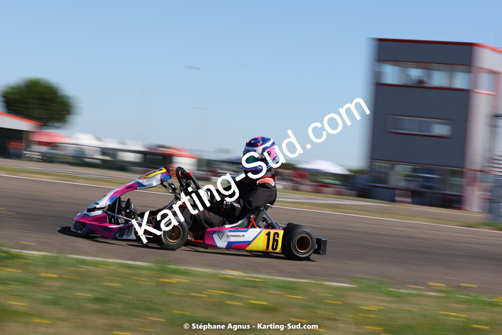 10/07/2022 : Super Coupe Nationale Ufolep au circuit d’Escource (Photos Stéphane Agnus) 2022 — karting